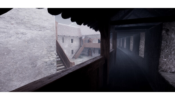 Digitale Zeitreise (c) Martin Fleisch