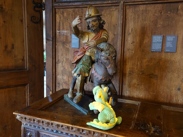 Reiseziel Museum 2026 in der Schattenburg