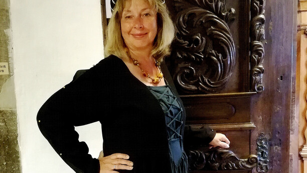 Durch die Burg mit Sprichwörtern