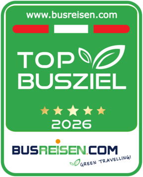 Top Busreiseziel