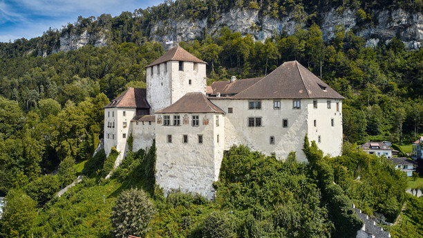 Das Schattenburgmuseum baut Brücken durch die Jahrhunderte.